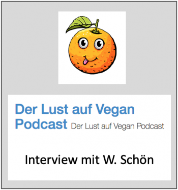 Lust auf Vegan - Podcast // Eric Hübner