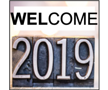 Welcome 2019